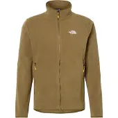 The North Face Veste en polaire fonctionnelle 'GLACIER' beige foncé