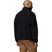 Columbia Timber Crest Mtr Full Zip Fleece Noir M Homme