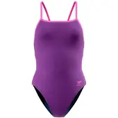 Speedo Maillot De Bain Solid Triback