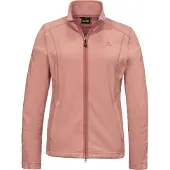 Schöffel Veste en polaire fonctionnelle ' Leona3' rose