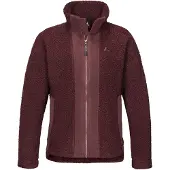 Schöffel Veste en polaire fonctionnelle violet