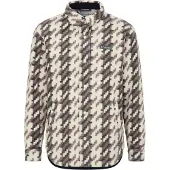 Columbia Veste en polaire fonctionnelle 'Benton Springs II' chocolat / taupe / noir chiné