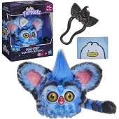 Hasbro Furby Furblets, K-pop, Lovkyně démonů, Derpy Tiger, 6 ans, piles LR44