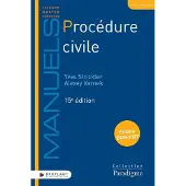 Bruylant Procédure civile