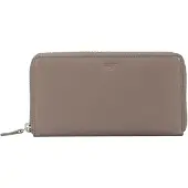 Jost Porte-monnaies 'Arva' taupe