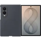 Samsung Galaxy Z Fold 8 Back Cover Silicone avec Aimant Noir