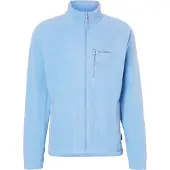Columbia Veste en polaire fonctionnelle 'Fast Trek II' bleu ciel