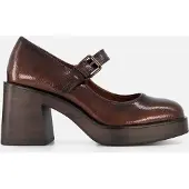 Tamaris Escarpins brun foncé
