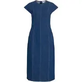 Vila Robe 'VIEsta' bleu foncé