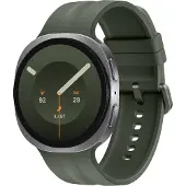 Samsung GALAXY WATCH9 44MM BLUETOOTH SILVER AVEC BRACELET OLIVE