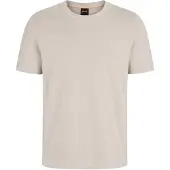 BOSS T-shirt Interlock Beige taille XXL