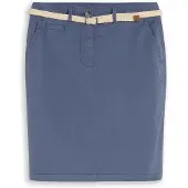 Tom Tailor Jupe saphir