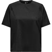 Only Play T-shirt fonctionnel 'ONPSille' noir