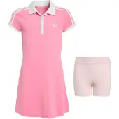 Adidas Robe de sport 'Classics' rosé / rose clair