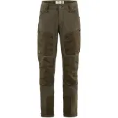 Fjällräven - Pantalon polyvalent stretch - Keb Agile Winter Trousers M Black Black - Taille L - Noir