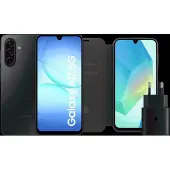 Samsung Galaxy A17 128 Go Noir 5G + Pack d'Accessoires
