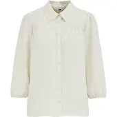 We fashion Chemisier écru