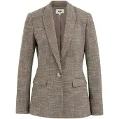 We fashion Blazer marron