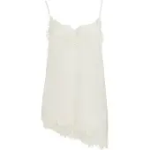 We fashion Haut blanc cassé