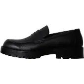 Elong Mocassin en cuir Basse