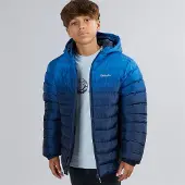 Bench Blouson Garçon Riffin Navy