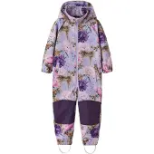 Name it Costume fonctionnel 'NMFALFA08' marron / violet / lilas / mûre