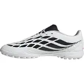 Adidas Chaussure de foot 'PREDATOR CLUB' framboise / noir / blanc
