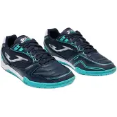 Joma Dribling Indoor Football Shoes Bleu EU 43