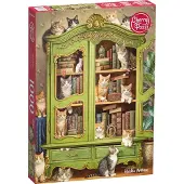 Cherry Pazzi Puzzle "Tan", 1000 pièces, avec archive DLC