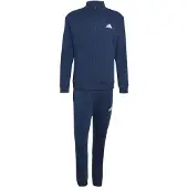 Adidas Survêtements gentiane / blanc