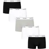 Calvin Klein Underwear Boxers gris / noir / blanc