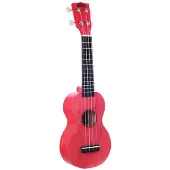 Mahalo ML1CP Coral Pink Ukulélé soprano