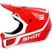 Shot Race Gear Casque Tout-terrain Rogue Adult Armada