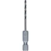 Bosch HSS PointTeQ Forets hexagonaux 3 mm, 10 pcs. (3 mm)
