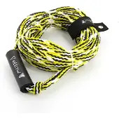 Yellowv Ifuntubes 4 Places Rope Jaune