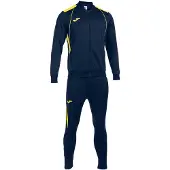 Joma Championship Vii Tracksuit Noir 11-12 Years Garçon