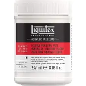 LIQUITEX PROFESSIONAL POT D'ADDITIF MORTIER DE STRUCTURE FLEXIBLE 237 ML