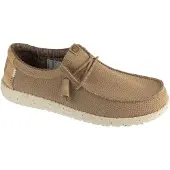 HEY DUDE Mocassin 'Wally Sport Mesh' beige foncé