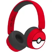 OTL TECHNOLOGIES Jeu éducatif et électronique Pokemon Pokeball Kids Wireless Headphones