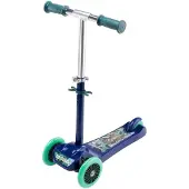 Coolslide Fireman Scooter Argenté Enfants