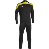 Joma Championship Viii Tracksuit Noir L Homme