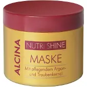 Alcina Soin des cheveux Nutri Shine Masque