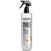 SuperMerchantEU - Après-shampoing biphasé aux protéines de lait 400 ml