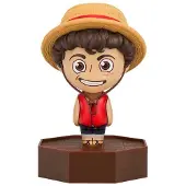 Paladone One Piece Luffy Icons Light 11 Cm Marron