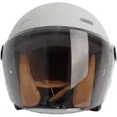By City Metropolitan Open Face Helmet Blanc XL