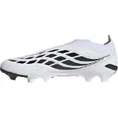 Adidas Chaussure de foot 'PREDATOR LEAGUE' rouge / noir / blanc