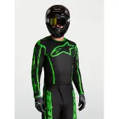 Alpinestars Fluid Apex V2 Maillot Motocross