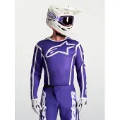 Alpinestars Fluid Apex V2 Maillot Motocross