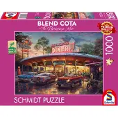 Schmidt Spiele American Diner