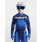 Alpinestars Techstar Swan Maillot Motocross Taille